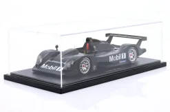 Porsche LMP 2000 Prototyp 2024 / 1999 schwarz 1:18 Spark