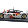 Porsche 962LM #36 Sieger 24h LeMans 1994 Baldi, Dalmas, Haywood 1:43 Altaya