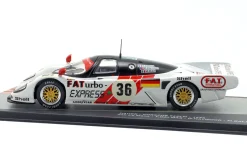 Porsche 962LM #36 Sieger 24h LeMans 1994 Baldi, Dalmas, Haywood 1:43 Altaya