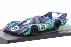 Porsche 917 L #3 2nd 24h LeMans 1970 Larrousse, Kauhsen 1:43 Altaya