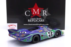 Porsche 917L #3 2nd 24h LeMans 1970 Larrousse, Kauhsen 1:12 CMR