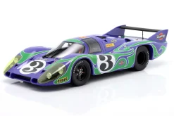 Porsche 917L #3 2nd 24h LeMans 1970 Larrousse, Kauhsen 1:12 CMR
