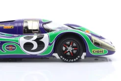 Porsche 917L #3 2nd 24h LeMans 1970 Larrousse, Kauhsen 1:18 WERK83