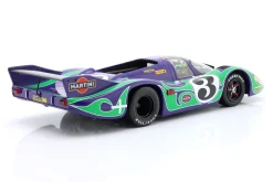 Porsche 917L #3 2nd 24h LeMans 1970 Larrousse, Kauhsen 1:18 WERK83