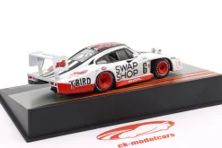 Porsche 935L #6 Sieger 24h Daytona 1983 Wollek, Ballot-Lena, Henn, Foyt 1:43 Altaya