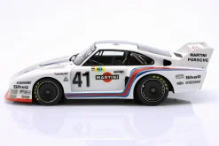 Porsche 935/77 Martini #41 24h LeMans 1977 Stommelen, Schurti 1:18 TrueScale