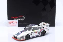 Porsche 935/77 Martini #41 24h LeMans 1977 Stommelen, Schurti 1:18 TrueScale