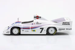 Porsche 936 Martini Racing #7 3rd 24h LeMans 1978 Haywood, Gregg, Joest 1:18 WERK83