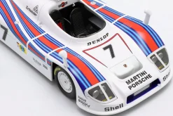 Porsche 936 Martini Racing #7 3rd 24h LeMans 1978 Haywood, Gregg, Joest 1:18 WERK83
