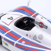 Porsche 936 Martini Racing #4 Sieger 24h LeMans 1977 Ickx, Barth, Haywood 1:18 WERK83