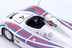 Porsche 936 Martini Racing #4 Sieger 24h LeMans 1977 Ickx, Barth, Haywood 1:18 WERK83