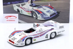Porsche 936 Martini Racing #4 Sieger 24h LeMans 1977 Ickx, Barth, Haywood 1:18 WERK83