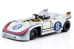 Porsche 908/03 #8 Martini Racing Targa Florio 1971 Larrousse, Elford 1:18 WERK83