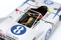 Porsche 908/03 #8 Martini Racing Targa Florio 1971 Larrousse, Elford 1:18 WERK83
