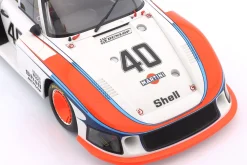 Porsche 935/78 Moby Dick #40 Martini Racing DRM Norisring 1978 Jacky Ickx 1:12 CMR