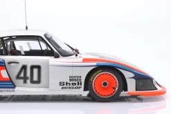 Porsche 935/78 Moby Dick #40 Martini Racing DRM Norisring 1978 Jacky Ickx 1:12 CMR