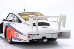 Porsche 935/78 Moby Dick #40 Martini Racing DRM Norisring 1978 Jacky Ickx 1:12 CMR