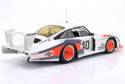 Porsche 935/78 Moby Dick #40 Martini Racing DRM Norisring 1978 Jacky Ickx 1:12 CMR