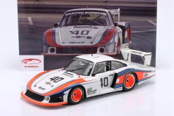 Porsche 935/78 Moby Dick #40 Martini Racing DRM Norisring 1978 Jacky Ickx 1:12 CMR