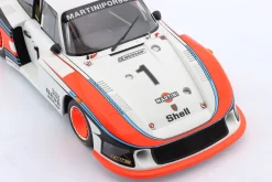 Porsche 935/78 Moby Dick #1 Martini Racing Sportwagen-WM 1978 Maas, Ickx 1:12 CMR