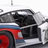 Porsche 935/78 Moby Dick #43 8th 24h LeMans 1978 Dirty Version 1:18 WERK83
