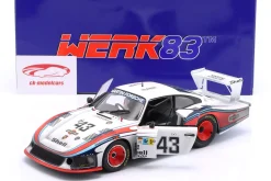 Porsche 935/78 Moby Dick #43 8th 24h LeMans 1978 Dirty Version 1:18 WERK83