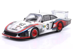 Porsche 935/78 Moby Dick #43 8th 24h LeMans 1978 Dirty Version 1:18 WERK83
