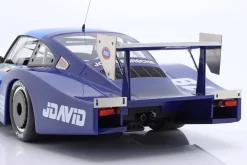 Porsche 935 Moby Dick #79 4th 24h LeMans 1982 Fitzpatrick, Hobbs 1:12 CMR