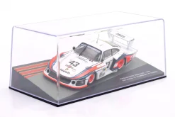 Porsche 935/78 Moby Dick #43 8th 24h LeMans 1978 Schurti, Stommelen 1:43 Altaya