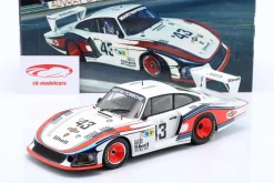 Porsche 935/78 Moby Dick #43 8th 24h LeMans 1978 Schurti, Stommelen 1:18 WERK83