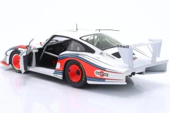 Porsche 935/78 Moby Dick #43 8th 24h LeMans 1978 Schurti, Stommelen 1:18 WERK83