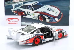 Porsche 935/78 Moby Dick #43 8th 24h LeMans 1978 Schurti, Stommelen 1:18 WERK83