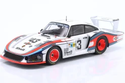 Porsche 935/78 Moby Dick #43 8th 24h LeMans 1978 Schurti, Stommelen 1:18 WERK83