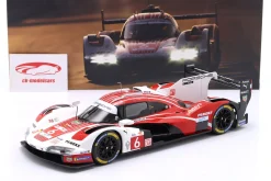 Porsche 963 #6 2nd 24h LeMans 2025 Porsche Penske Motorsport 1:18 Ixo
