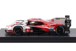 Porsche 963 #6 2nd 24h LeMans 2025 Porsche Penske Motorsport 1:64 Spark