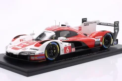 Porsche 963 #6 2nd 24h LeMans 2025 Porsche Penske Motorsport 1:18 Spark