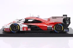 Porsche 963 #6 2nd 24h LeMans 2025 Porsche Penske Motorsport 1:18 Spark