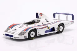 Porsche 936/78 #6 2nd 24h LeMans 1978 Wollek, Barth, Ickx 1:18 Solido