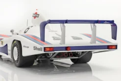 Porsche 936/78 #6 2nd 24h LeMans 1978 Wollek, Barth, Ickx 1:18 Solido