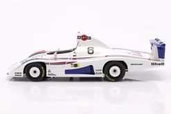 Porsche 936/78 #6 2nd 24h LeMans 1978 Wollek, Barth, Ickx 1:18 Solido