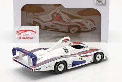 Porsche 936/78 #6 2nd 24h LeMans 1978 Wollek, Barth, Ickx 1:18 Solido