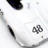 Porsche 908/02 #48 2nd 12h Sebring 1970 McQueen, Revson 1:18 WERK83