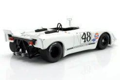 Porsche 908/02 #48 2nd 12h Sebring 1970 McQueen, Revson 1:18 WERK83