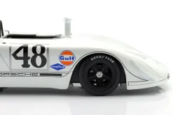 Porsche 908/02 #48 2nd 12h Sebring 1970 McQueen, Revson 1:18 WERK83