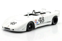 Porsche 908/02 #48 2nd 12h Sebring 1970 McQueen, Revson 1:18 WERK83
