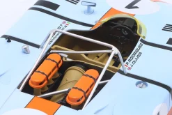 Porsche 908/03 #1 2nd 1000km Nürburgring 1971 Rodriguez, Siffert 1:18 WERK83