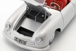 Porsche 356 Nr.1 Baujahr 1948 Edition 70 Jahre Porsche silber 1:18 AUTOart