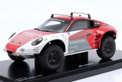 Porsche 911 Offroad Edith Höhenrekord Chile 2023 (6721m) 1:18 Spark