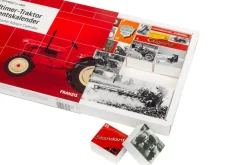Porsche Oldtimer-Traktor Adventskalender : Porsche Master 419 1:43 Franzis