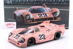Porsche 917/20 Pink Pig #23 24h LeMans 1971 Kauhsen, Joest 1:12 WERK83